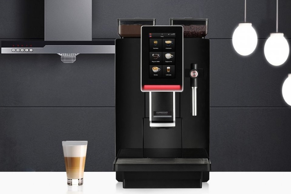 Dr. Coffee Minibar S1 MDB | Lázeňská káva